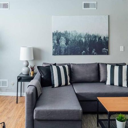 1Br Stylish Apartment, Perfect For Getaway - Oakdale 201 Chicago Luaran gambar