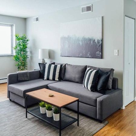 1Br Stylish Apartment, Perfect For Getaway - Oakdale 201 Chicago Luaran gambar