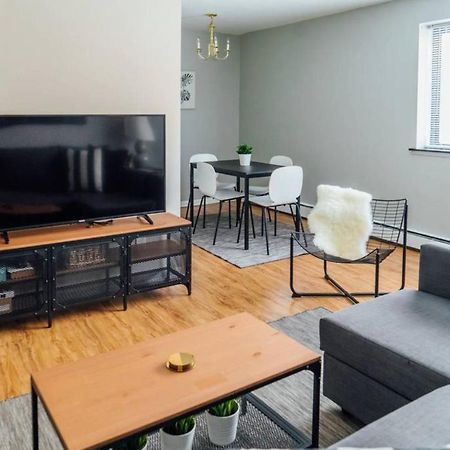 1Br Stylish Apartment, Perfect For Getaway - Oakdale 201 Chicago Luaran gambar