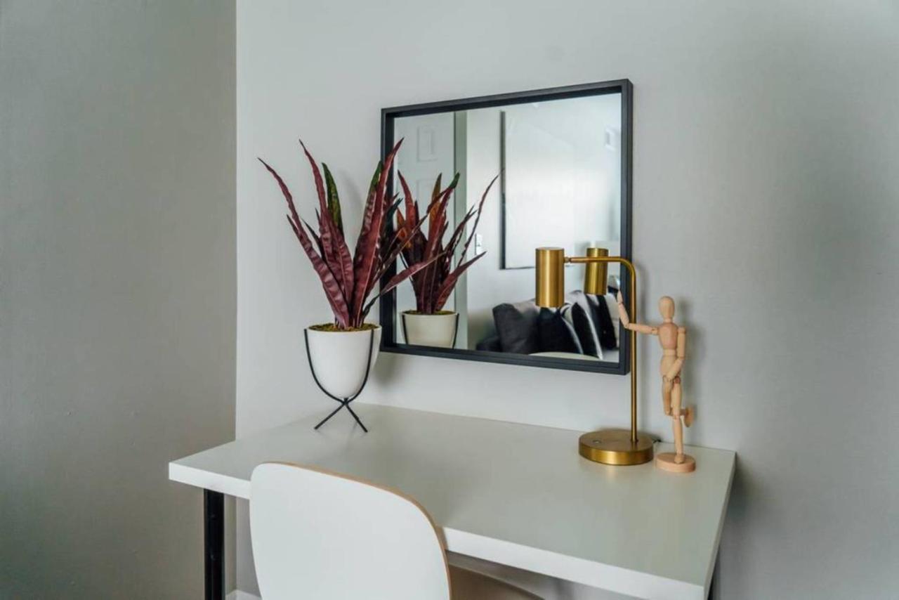 1Br Stylish Apartment, Perfect For Getaway - Oakdale 201 Chicago Luaran gambar