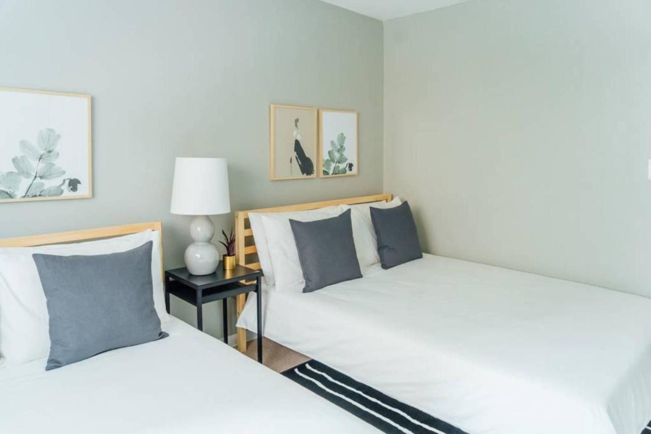 1Br Stylish Apartment, Perfect For Getaway - Oakdale 201 Chicago Luaran gambar