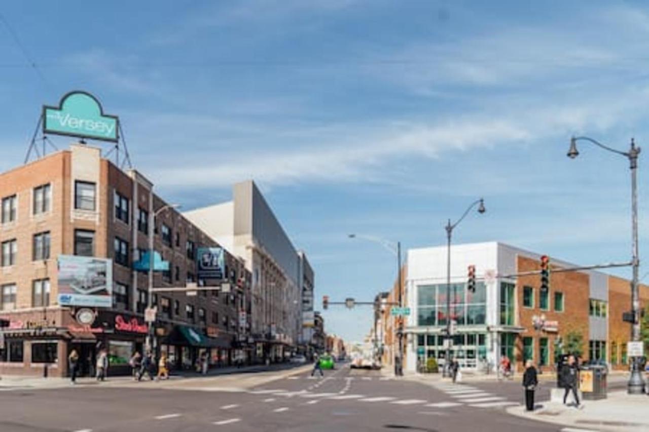 1Br Stylish Apartment, Perfect For Getaway - Oakdale 201 Chicago Luaran gambar
