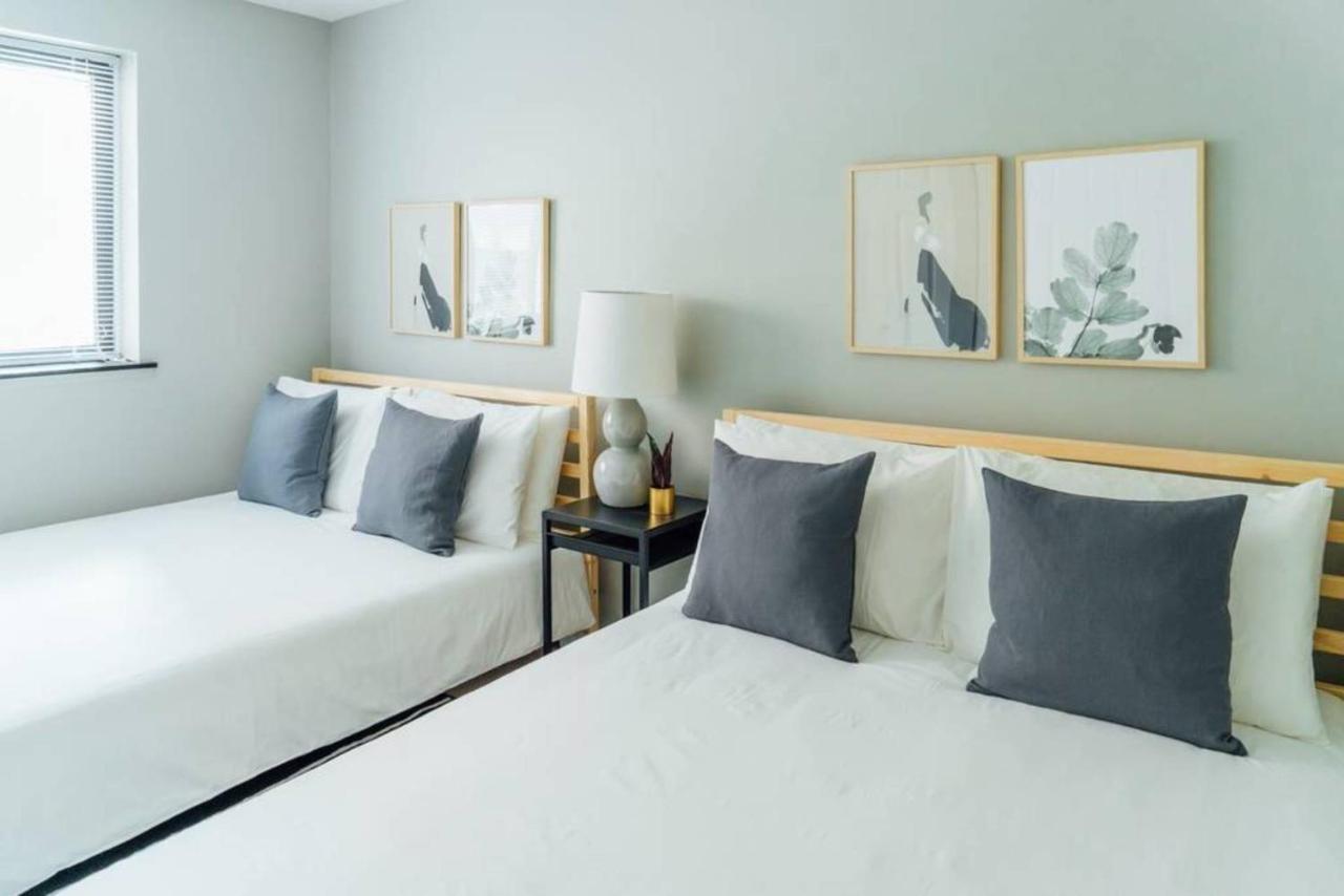 1Br Stylish Apartment, Perfect For Getaway - Oakdale 201 Chicago Luaran gambar