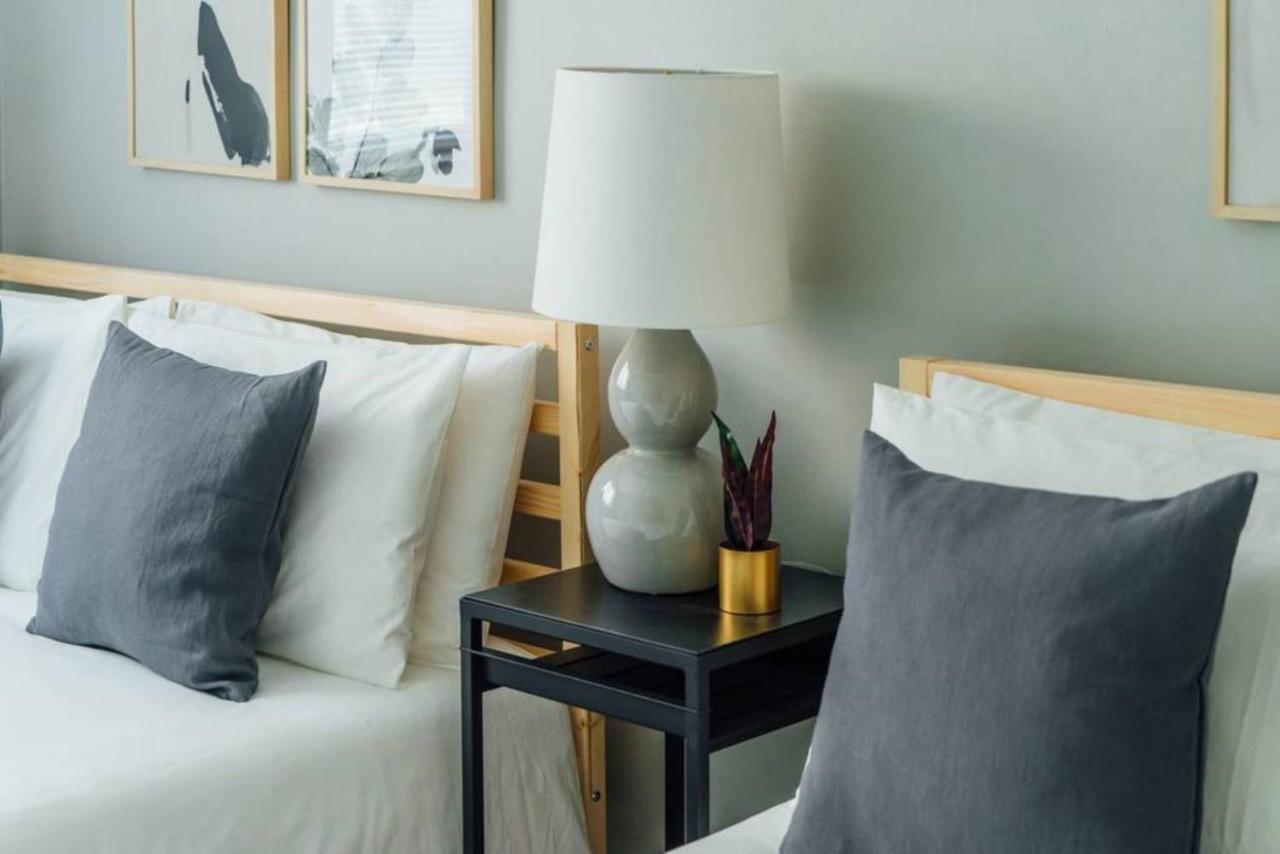 1Br Stylish Apartment, Perfect For Getaway - Oakdale 201 Chicago Luaran gambar