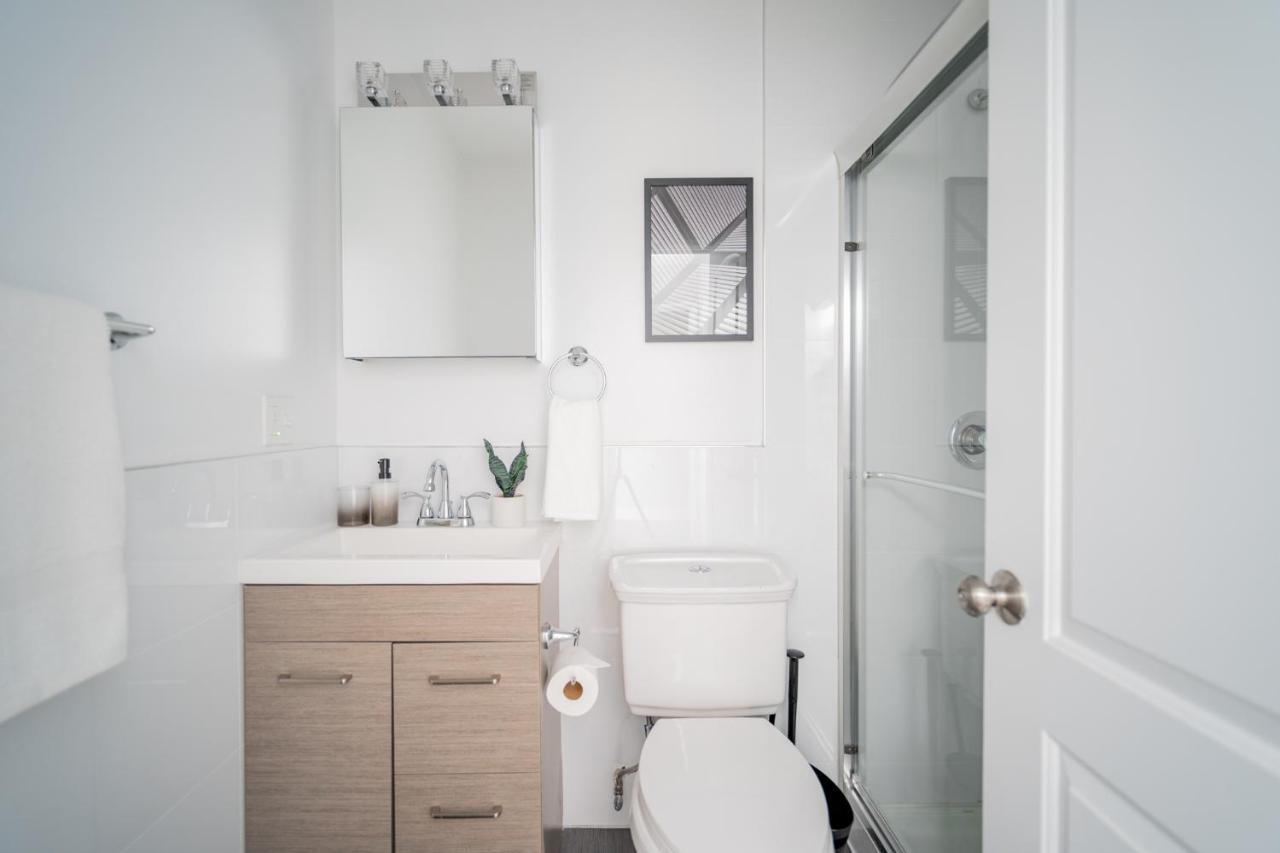 1Br Stylish Apartment, Perfect For Getaway - Oakdale 201 Chicago Luaran gambar